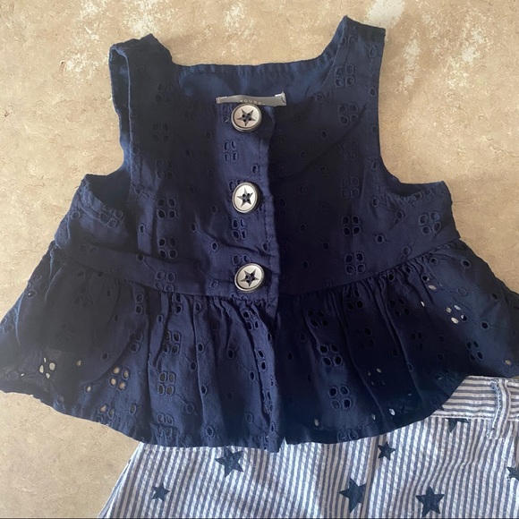 Pastourelle by Pippa & Julie Tank Top & Shorts Set - Picture 4 of 8